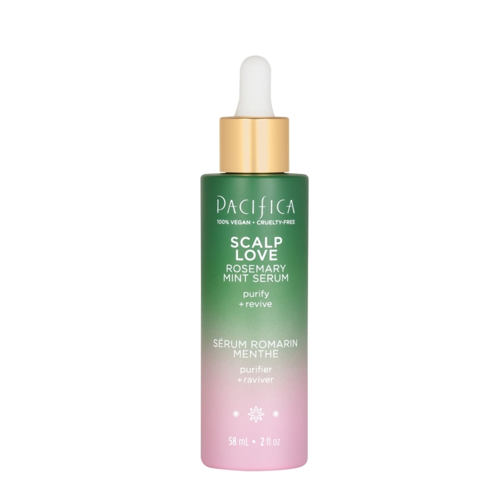 Scalp Love Rosemary Mint Serum by Pacifica - Brand New